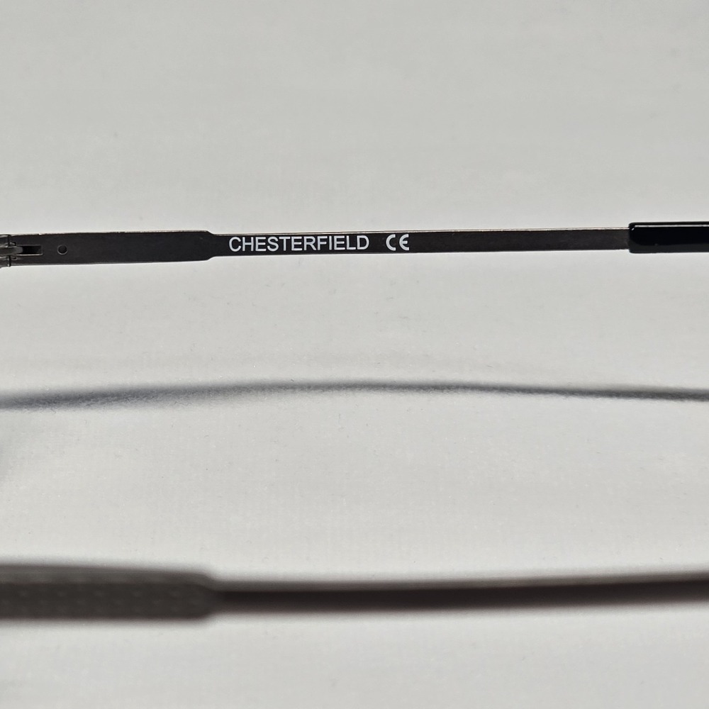 chesterfield ch73xl/t eyeglasses Men Titanium 56[]18‎ 145 Frames Only - Picture 4 of 10